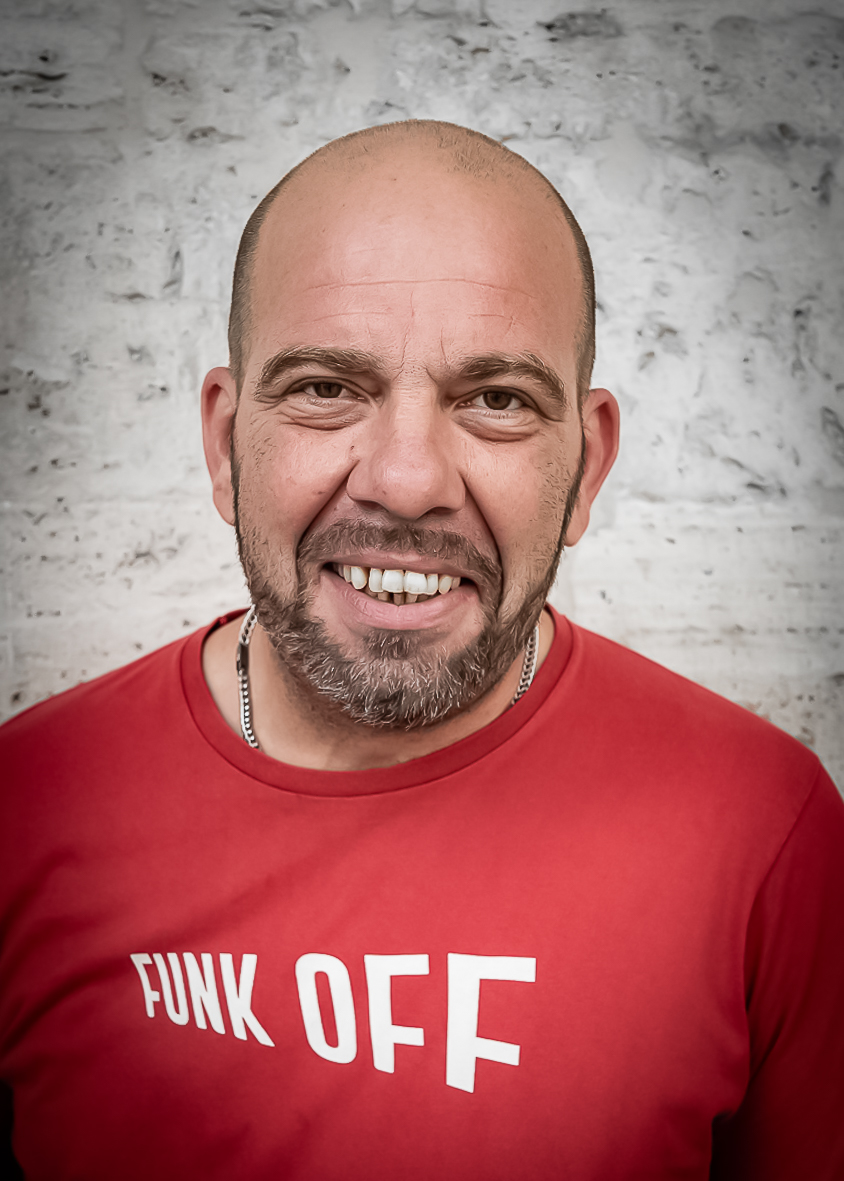 Daniele Bassi (percussioni)