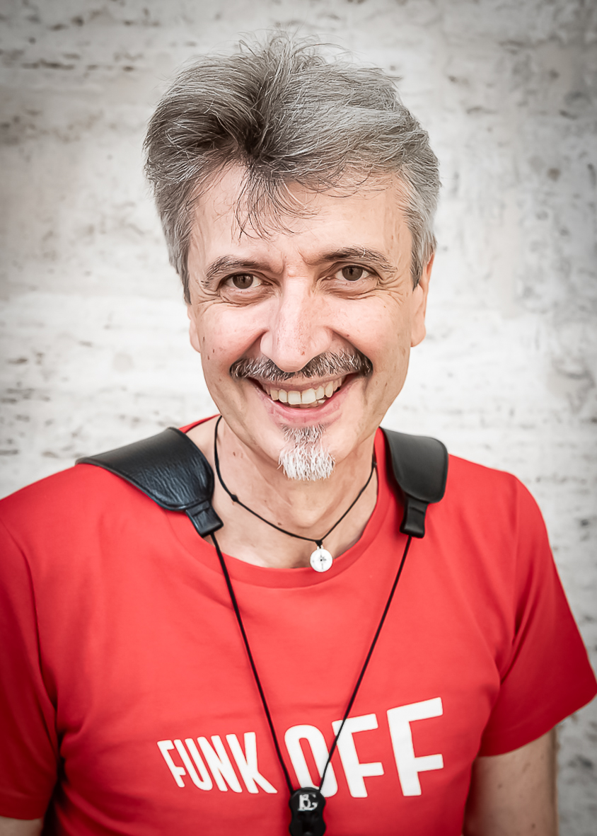 Claudio Giovagnoli (sax tenore)